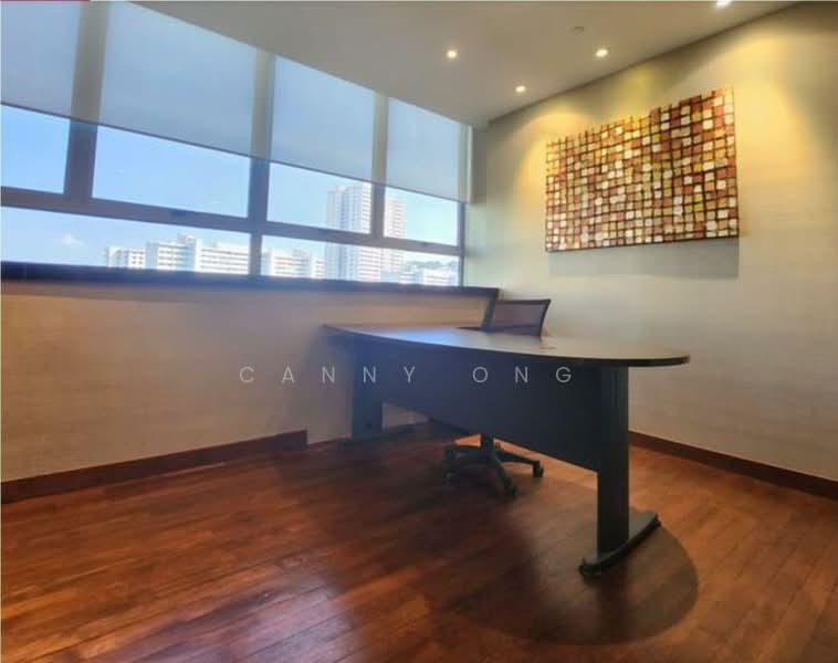 Cendex Centre, 120 Lower Delta Road, 1,020 sqft, Light Industrial (B1) For Rent, by Canny Ong, 500199955 - Study - CommercialGuru.com.sg