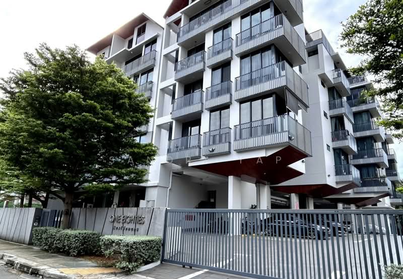 One Eighties Residences, 186 Joo Chiat Terrace, 2 Bedrooms, 635 sqft, Apartment For Rent, by Sandra Yap, 500199958 - Exterior - PropertyGuru.com.sg