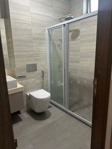 One Eighties Residences, 186 Joo Chiat Terrace, 2 Bedrooms, 635 sqft, Apartment For Rent, by Sandra Yap, 500199958 - Bathroom - PropertyGuru.com.sg