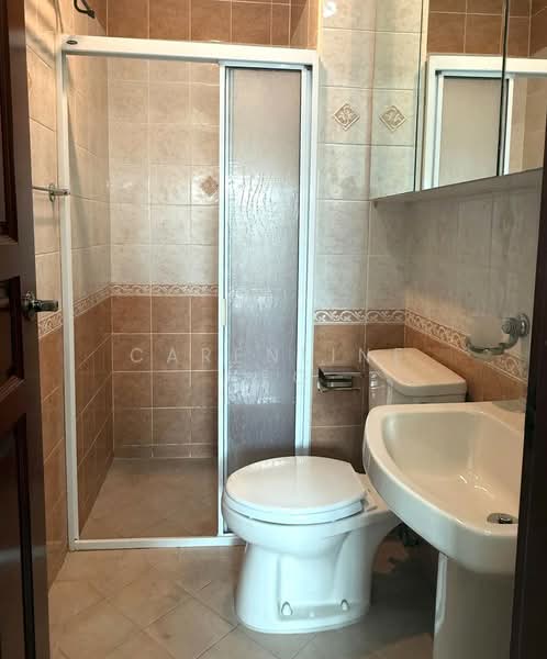 Thomson Imperial Court, 200 Upper Thomson Road, 3 Bedrooms, 1,600 sqft, Condominium For Rent, by Carenline Yeo, 500199960 - Bathroom - PropertyGuru.com.sg