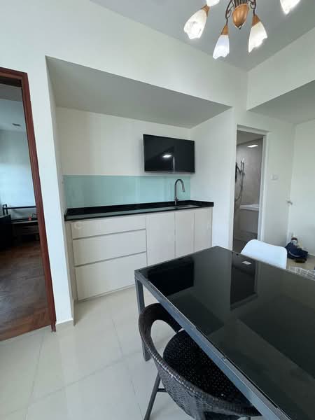 Thomson Imperial Court, 200 Upper Thomson Road, 3 Bedrooms, 1,600 sqft, Condominium For Rent, by Carenline Yeo, 500199960 - Kitchen - PropertyGuru.com.sg