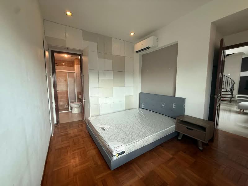 Thomson Imperial Court, 200 Upper Thomson Road, 3 Bedrooms, 1,600 sqft, Condominium For Rent, by Carenline Yeo, 500199960 - Bedroom - PropertyGuru.com.sg