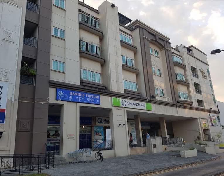 Thomson Imperial Court, 200 Upper Thomson Road, 3 Bedrooms, 1,600 sqft, Condominium For Rent, by Carenline Yeo, 500199960 - Exterior - PropertyGuru.com.sg