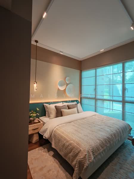 Dunearn House, 770 Dunearn Road, 2 Bedrooms, 667 sqft, Condominium For Sale, by Maisyarah Rahmad, 500199966 - Bedroom - PropertyGuru.com.sg