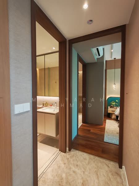 Dunearn House, 770 Dunearn Road, 2 Bedrooms, 667 sqft, Condominium For Sale, by Maisyarah Rahmad, 500199966 - Bathroom - PropertyGuru.com.sg