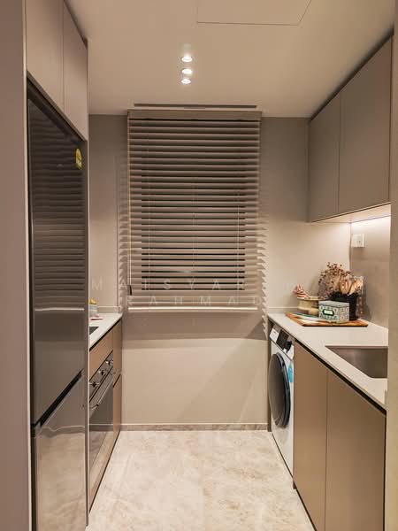 Dunearn House, 770 Dunearn Road, 2 Bedrooms, 667 sqft, Condominium For Sale, by Maisyarah Rahmad, 500199966 - Kitchen - PropertyGuru.com.sg