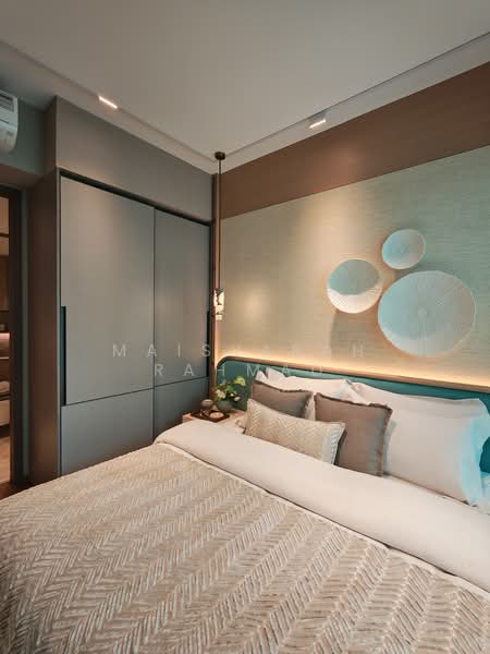Dunearn House, 770 Dunearn Road, 2 Bedrooms, 667 sqft, Condominium For Sale, by Maisyarah Rahmad, 500199966 - Bedroom - PropertyGuru.com.sg