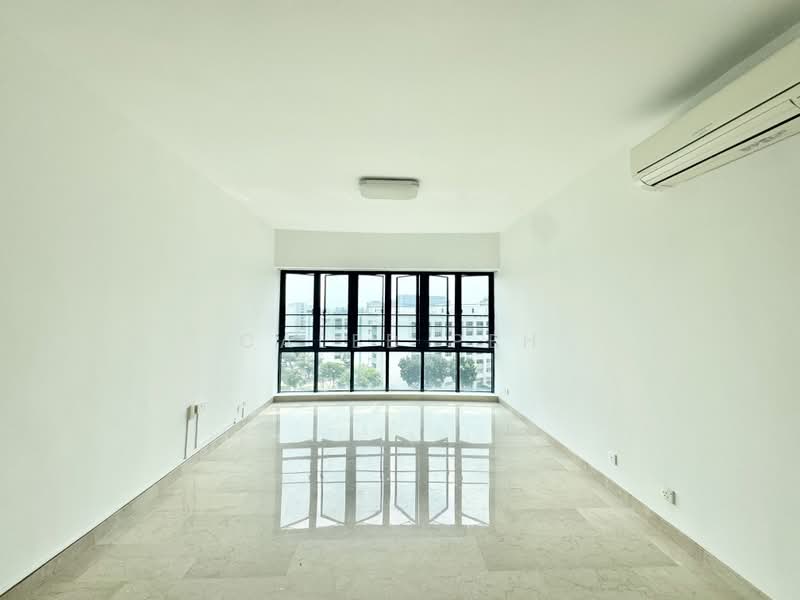 Simsville, 6 Geylang East Avenue 2, 2 Bedrooms, 969 sqft, Condominium For Rent, by Caleb Peh, 500199967 - Living Room & Dining Area - PropertyGuru.com.sg
