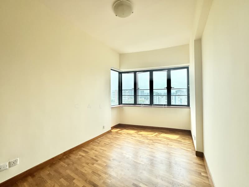 Simsville, 6 Geylang East Avenue 2, 2 Bedrooms, 969 sqft, Condominium For Rent, by Caleb Peh, 500199967 - Master Bedroom - PropertyGuru.com.sg