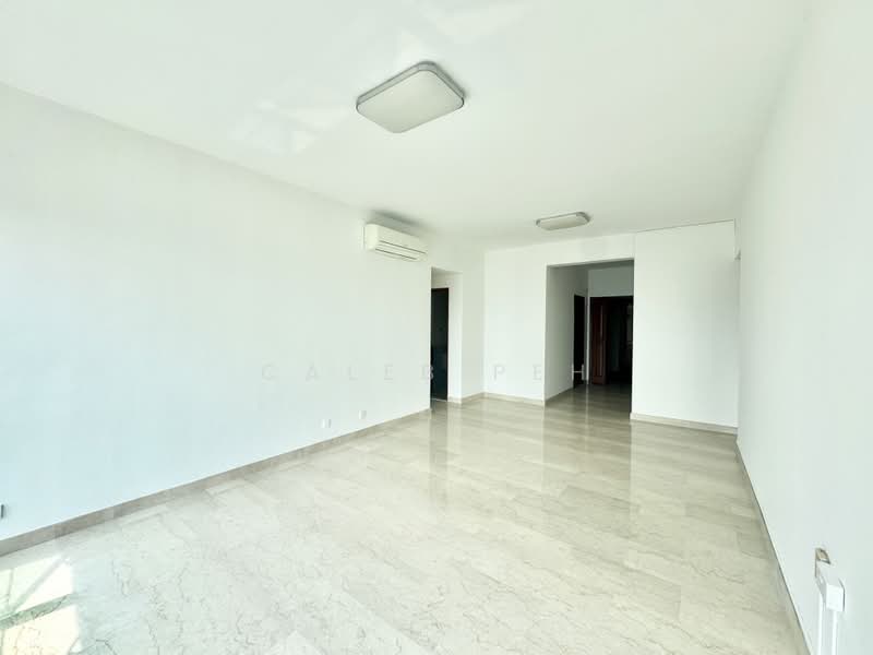 Simsville, 6 Geylang East Avenue 2, 2 Bedrooms, 969 sqft, Condominium For Rent, by Caleb Peh, 500199967 - Living Room & Dining Area - PropertyGuru.com.sg