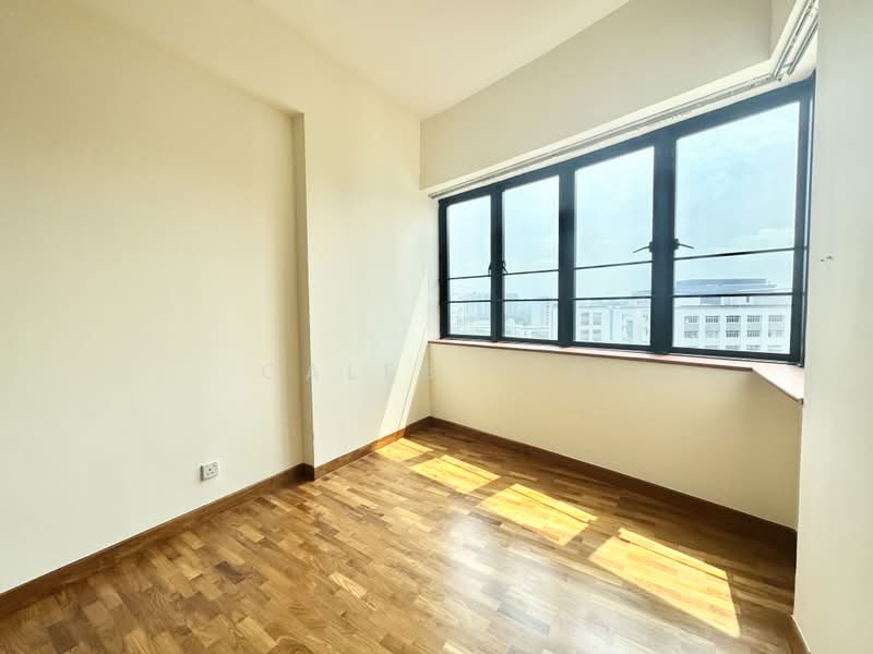 Simsville, 6 Geylang East Avenue 2, 2 Bedrooms, 969 sqft, Condominium For Rent, by Caleb Peh, 500199967 - Common Bedroom - PropertyGuru.com.sg