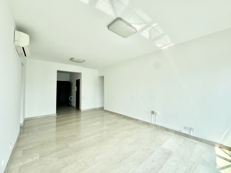 Simsville, 6 Geylang East Avenue 2, 2 Bedrooms, 969 sqft, Condominium For Rent, by Caleb Peh, 500199967 - Living Room & Dining Area - PropertyGuru.com.sg