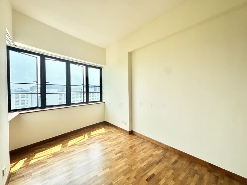 Simsville, 6 Geylang East Avenue 2, 2 Bedrooms, 969 sqft, Condominium For Rent, by Caleb Peh, 500199967 - Common Bedroom - PropertyGuru.com.sg