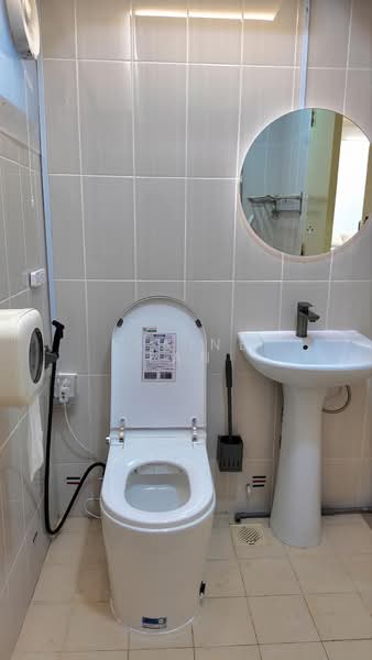 782B Woodlands Crescent, 782B Woodlands Crescent, Room Rental, 100 sqft, HDB Flat For Rent, by Elaine Tan, 500199969 - Bathroom - PropertyGuru.com.sg