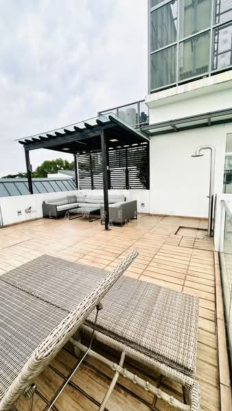 SeaSuites, 252 Pasir Panjang Road, 1 Bedroom, 517 sqft, Apartment For Rent, by Lawrence Tan, 500199971 - Exterior - PropertyGuru.com.sg