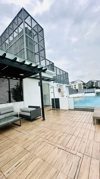 SeaSuites, 252 Pasir Panjang Road, 1 Bedroom, 517 sqft, Apartment For Rent, by Lawrence Tan, 500199971 - Exterior - PropertyGuru.com.sg
