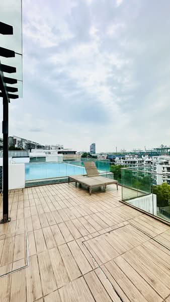 SeaSuites, 252 Pasir Panjang Road, 1 Bedroom, 517 sqft, Apartment For Rent, by Lawrence Tan, 500199971 - PropertyGuru.com.sg