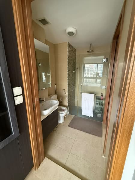 Cradels, 10 Lorong Limau, 1 Bedroom, 441 sqft, Condominium For Rent, by Nick Goh, 500199972 - Bathroom - PropertyGuru.com.sg