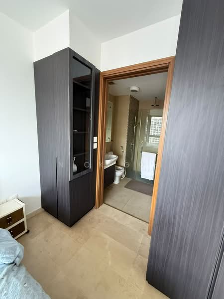 Cradels, 10 Lorong Limau, 1 Bedroom, 441 sqft, Condominium For Rent, by Nick Goh, 500199972 - Bathroom - PropertyGuru.com.sg