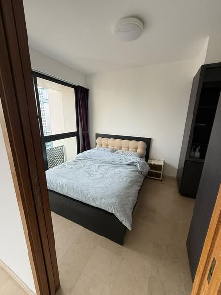 Cradels, 10 Lorong Limau, 1 Bedroom, 441 sqft, Condominium For Rent, by Nick Goh, 500199972 - Bedroom - PropertyGuru.com.sg