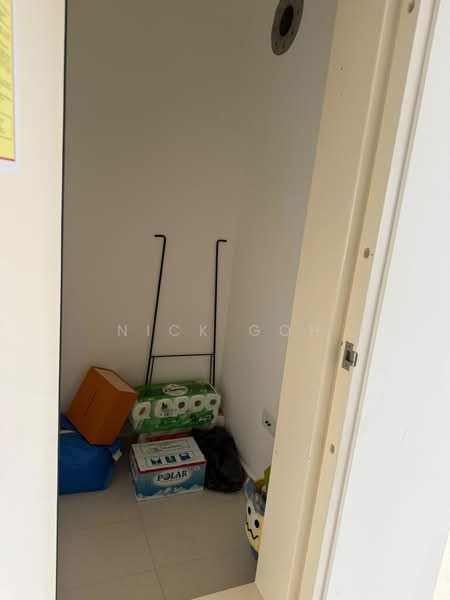 Cradels, 10 Lorong Limau, 1 Bedroom, 441 sqft, Condominium For Rent, by Nick Goh, 500199972 - Interior - PropertyGuru.com.sg
