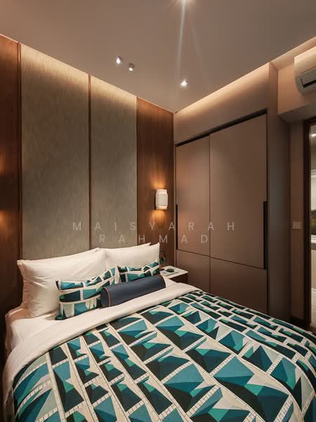 Dunearn House, 762 Dunearn Road, 4 Bedrooms, 1,378 sqft, Condominium For Sale, by Maisyarah Rahmad, 500199975 - Bedroom - PropertyGuru.com.sg
