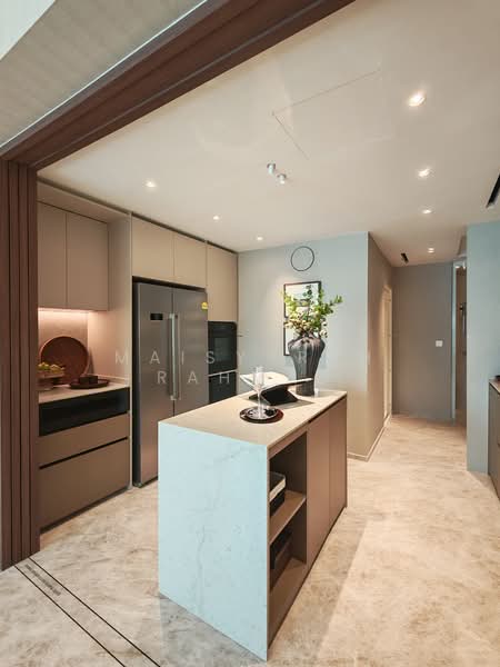 Dunearn House, 762 Dunearn Road, 4 Bedrooms, 1,378 sqft, Condominium For Sale, by Maisyarah Rahmad, 500199975 - Kitchen - PropertyGuru.com.sg