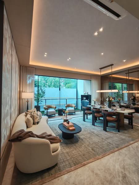Dunearn House, 762 Dunearn Road, 4 Bedrooms, 1,378 sqft, Condominium For Sale, by Maisyarah Rahmad, 500199975 - Living Room - PropertyGuru.com.sg