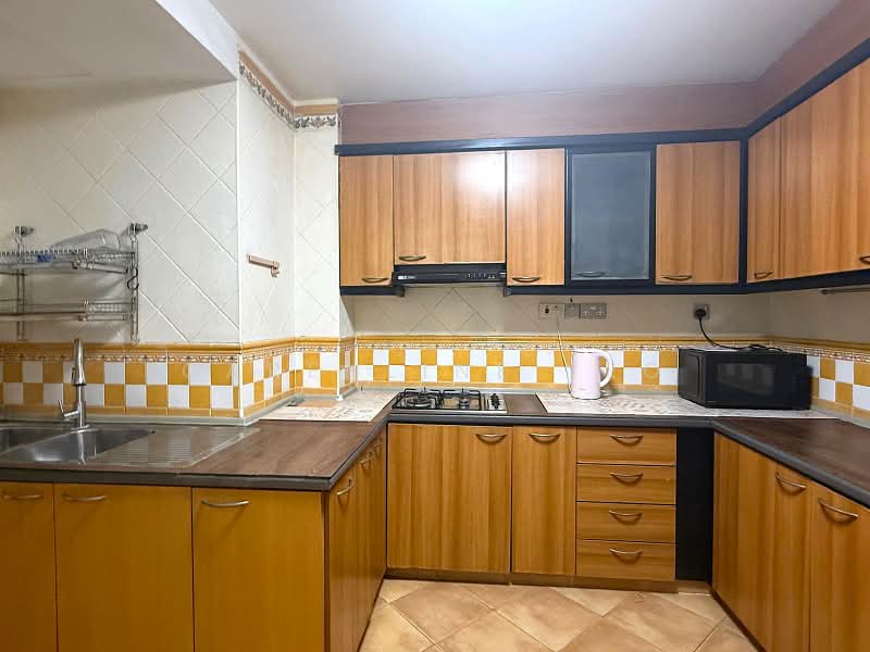 Thomson Imperial Court, 200 Upper Thomson Road, 2 Bedrooms, 850 sqft, Condominium For Rent, by Carenline Yeo, 500199976 - Kitchen - PropertyGuru.com.sg