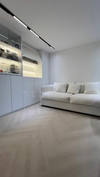 Sky Everton, 50 Everton Road, 5 Bedrooms, 1,819 sqft, Condominium For Sale, by Mohamed Ameen, 500199977 - Living Room - PropertyGuru.com.sg