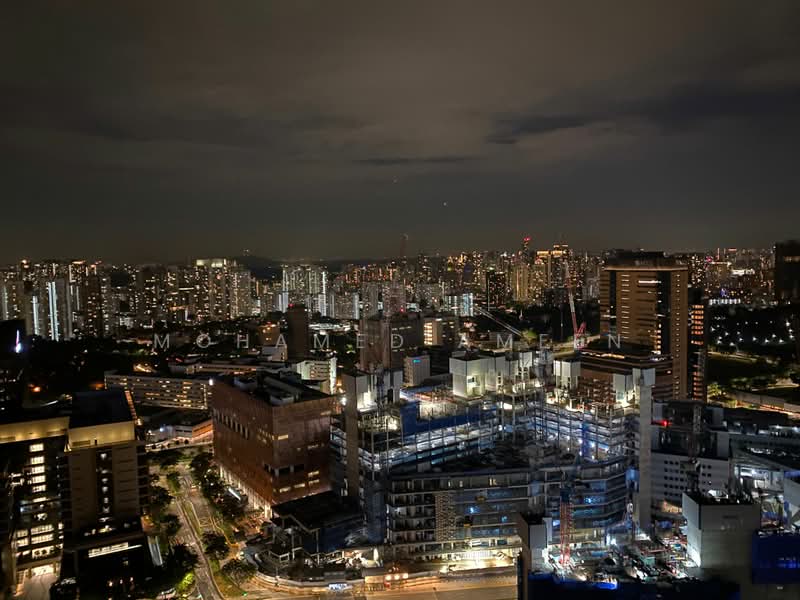 Sky Everton, 50 Everton Road, 5 Bedrooms, 1,819 sqft, Condominium For Sale, by Mohamed Ameen, 500199977 - Exterior - PropertyGuru.com.sg