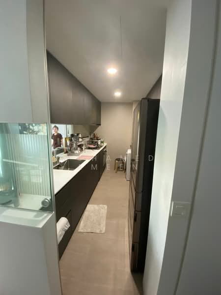 Thomson Impressions, 20 Lorong Puntong, 3 Bedrooms, 1,055 sqft, Condominium For Sale, by Mohamed Ameen, 500199988 - Kitchen - PropertyGuru.com.sg