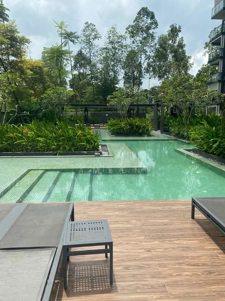 Thomson Impressions, 20 Lorong Puntong, 3 Bedrooms, 1,055 sqft, Condominium For Sale, by Mohamed Ameen, 500199988 - Pool - PropertyGuru.com.sg