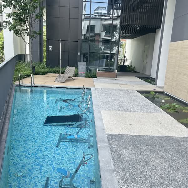 Perfect Ten, 323 Bukit Timah Road, 2 Bedrooms, 764 sqft, Condominium For Rent, by Alvin Tay, 500199996 - Exterior - PropertyGuru.com.sg