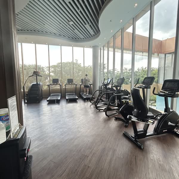 Perfect Ten, 323 Bukit Timah Road, 2 Bedrooms, 764 sqft, Condominium For Rent, by Alvin Tay, 500199996 - Gym - PropertyGuru.com.sg