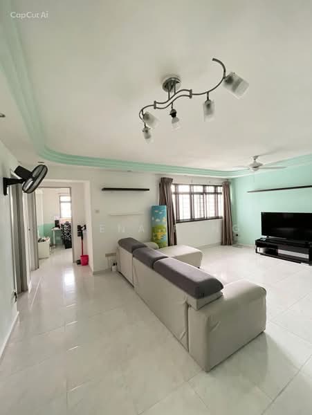 295A Compassvale Crescent, 295A Compassvale Crescent, 3 Bedrooms, 1,184 sqft, HDB Flat For Sale, by Elena Pang, 500199998 - Living Room - PropertyGuru.com.sg