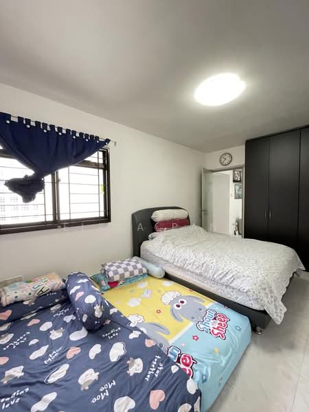 295A Compassvale Crescent, 295A Compassvale Crescent, 3 Bedrooms, 1,184 sqft, HDB Flat For Sale, by Elena Pang, 500199998 - Bedroom - PropertyGuru.com.sg