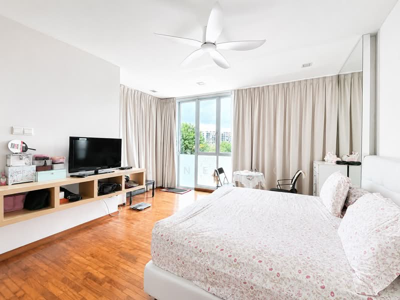 Jalan Kemuning, Jalan Kemuning, 5 Bedrooms, 4,200 sqft, Semi-Detached House For Sale, by Joanne Ang, 500200001 - Bedroom - PropertyGuru.com.sg