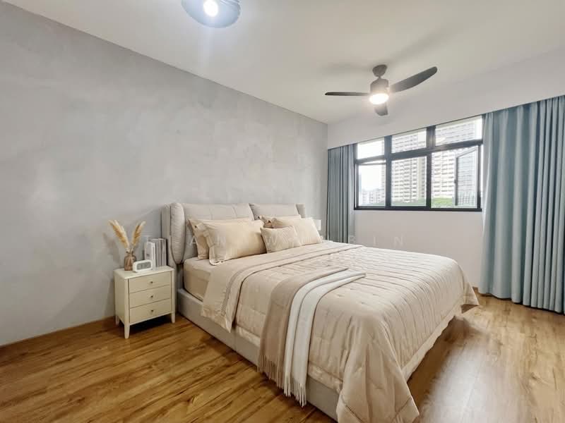 264 Toa Payoh Apex, 264 Toa Payoh East, 3 Bedrooms, 1,001 sqft, HDB Flat For Rent, by Tian Wenbin, 500200002 - Bedroom - PropertyGuru.com.sg