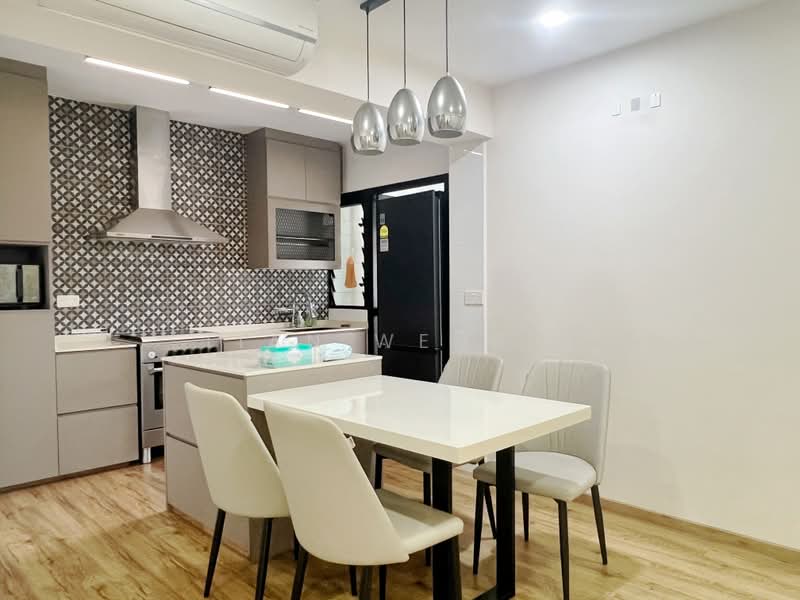 264 Toa Payoh Apex, 264 Toa Payoh East, 3 Bedrooms, 1,001 sqft, HDB Flat For Rent, by Tian Wenbin, 500200002 - Kitchen - PropertyGuru.com.sg