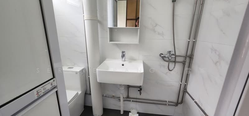 11 Toh Yi Drive, 11 Toh Yi Drive, 3 Bedrooms, 1,200 sqft, HDB Flat For Rent, by Serene Pang 彭雪香, 500200004 - Bathroom - PropertyGuru.com.sg