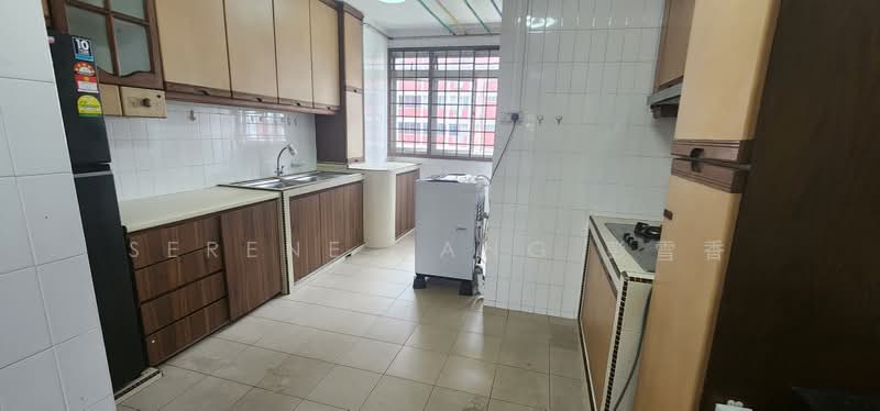 11 Toh Yi Drive, 11 Toh Yi Drive, 3 Bedrooms, 1,200 sqft, HDB Flat For Rent, by Serene Pang 彭雪香, 500200004 - Kitchen - PropertyGuru.com.sg