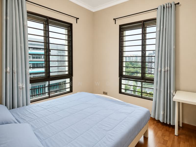 Hillbrooks, 92 Hillview Avenue, 3 Bedrooms, 1,098 sqft, Condominium For Rent, by Ben Wong, 500200005 - Bedroom - PropertyGuru.com.sg