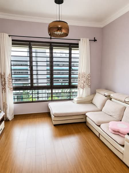 Hillbrooks, 92 Hillview Avenue, 3 Bedrooms, 1,098 sqft, Condominium For Rent, by Ben Wong, 500200005 - Living Room - PropertyGuru.com.sg