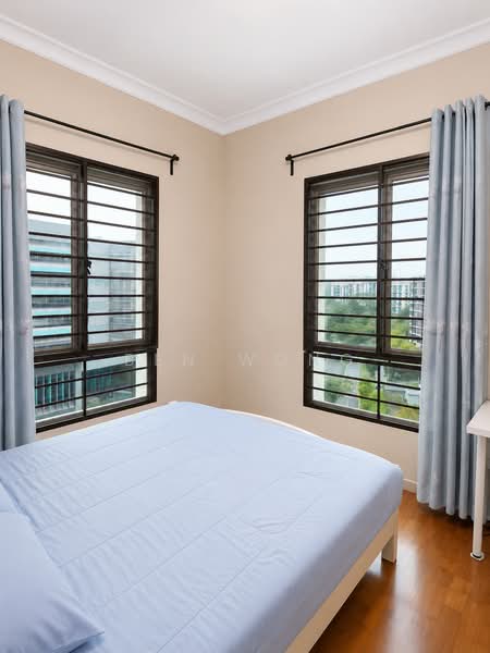 Hillbrooks, 92 Hillview Avenue, 3 Bedrooms, 1,098 sqft, Condominium For Rent, by Ben Wong, 500200005 - Bedroom - PropertyGuru.com.sg