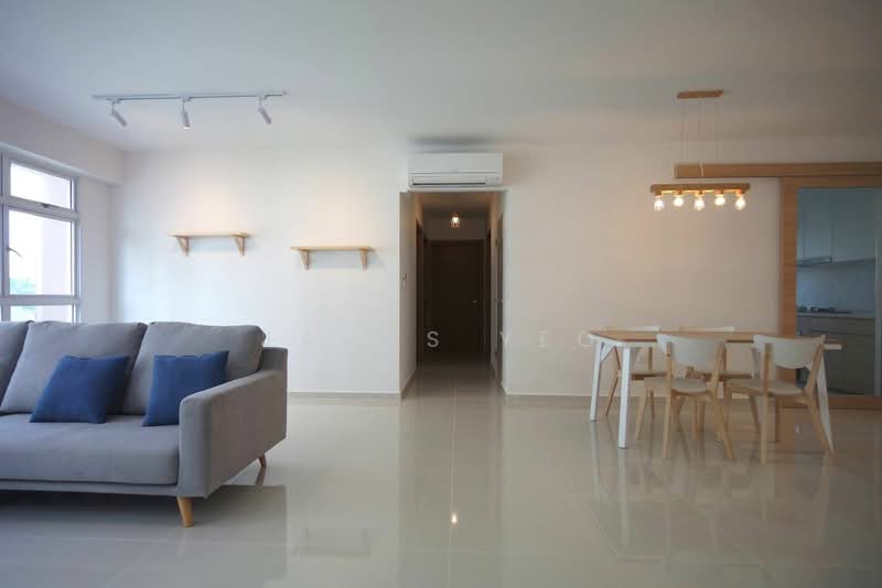 453B Bukit Batok West Avenue 6, 453B Bukit Batok West Avenue 6, 3 Bedrooms, 1,237 sqft, HDB Flat For Sale, by James Yeo, 500200006 - Living Room - PropertyGuru.com.sg