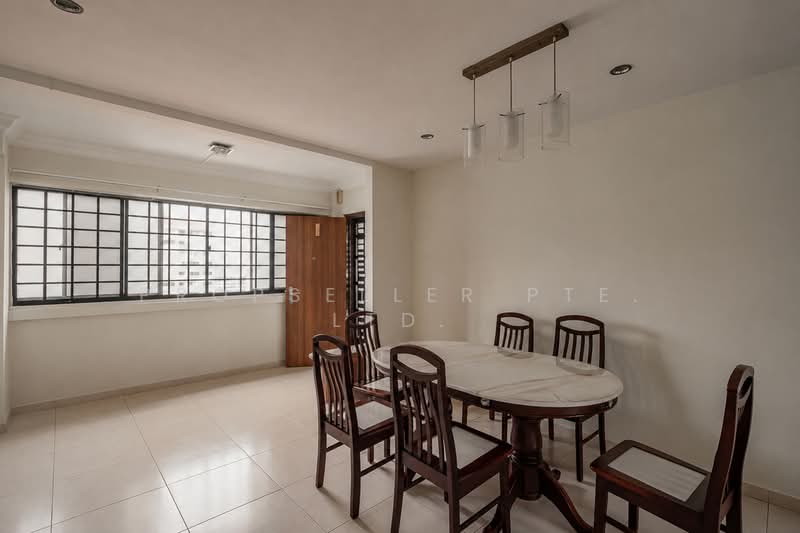 255 Bangkit Road, 255 Bangkit Road, 3 Bedrooms, 1,313 sqft, HDB Flat For Sale, by ADNIX LIU, 500200010 - Dining Room - PropertyGuru.com.sg