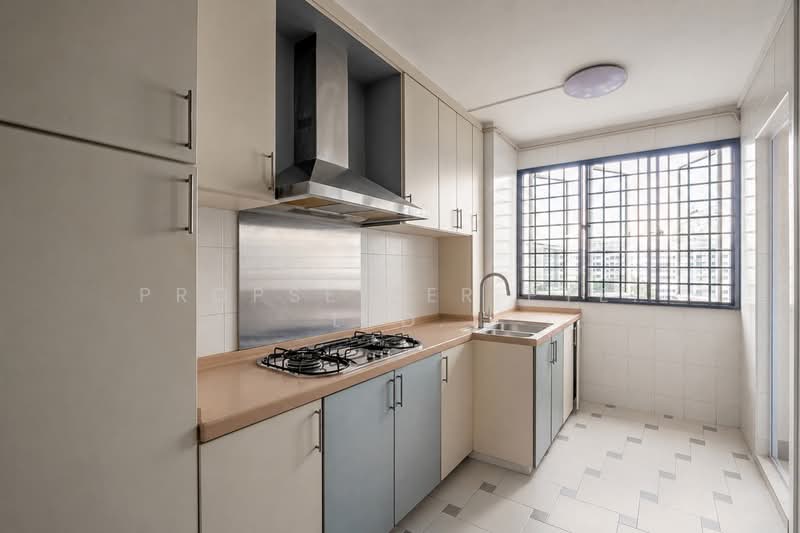 255 Bangkit Road, 255 Bangkit Road, 3 Bedrooms, 1,313 sqft, HDB Flat For Sale, by ADNIX LIU, 500200010 - Kitchen - PropertyGuru.com.sg