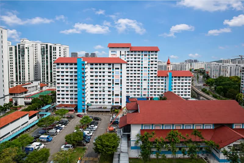 255 Bangkit Road, 255 Bangkit Road, 3 Bedrooms, 1,313 sqft, HDB Flat For Sale, by ADNIX LIU, 500200010 - Exterior - PropertyGuru.com.sg
