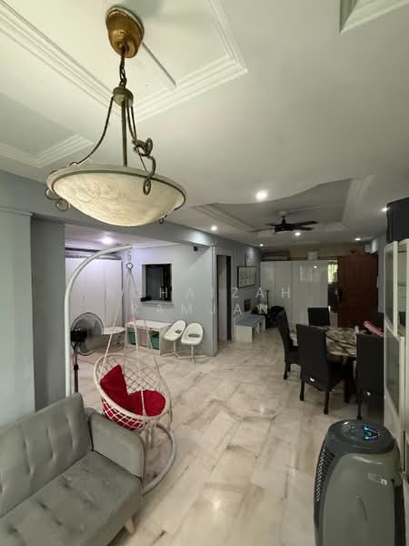 899C Woodlands Drive 50, 899C Woodlands Drive 50, 4 Bedrooms, 1,270 sqft, HDB Flat For Sale, by Rohaizah Ramjan, 500200013 - Living Room - PropertyGuru.com.sg